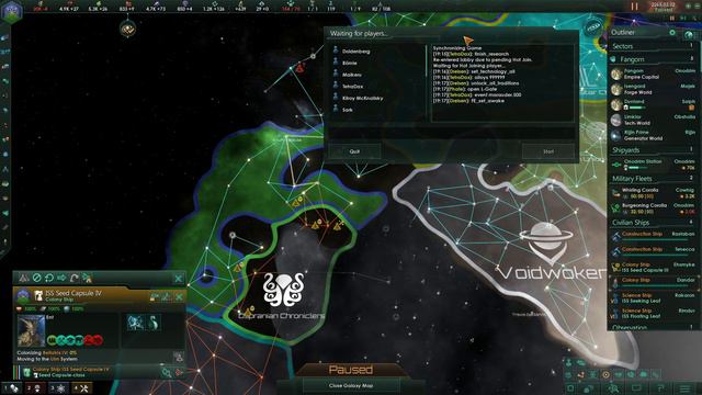 Stellaris - IASIP [meme] смотреть онлайн