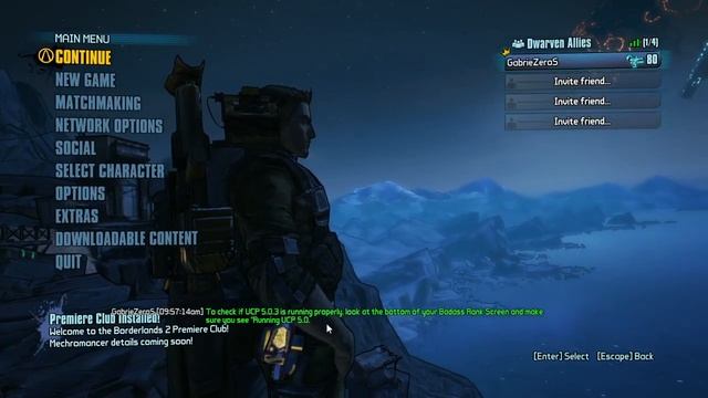 BORDERLANDS 2 - COMMUNITY PATCH + BL2FIX + INSTALAÇÃO смотреть онлайн