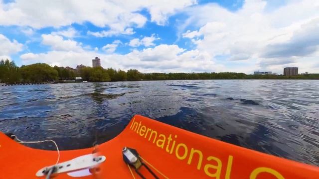 IOM NOUX2 Тренировка в Строгино смотреть онлайн