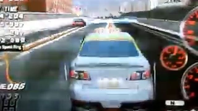 Playing Maximum Tune 3DX+: Outrun Class 1, Nagoya Speed Ring смотреть онлайн