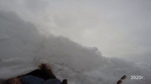 Гусиная охота на крайнем севере. Охота на гусей.