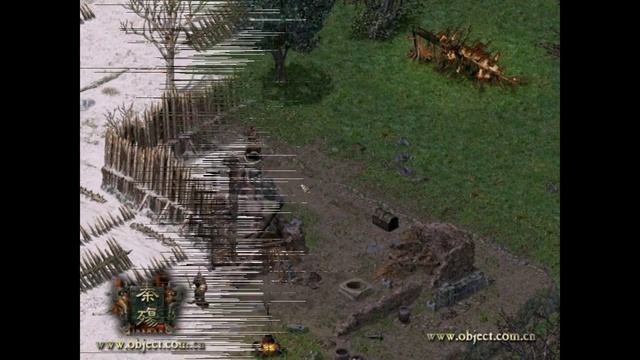 Prince of Qin PC 2002 Gameplay смотреть онлайн