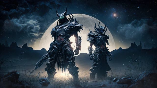Hunters | Hybrid Orchestral Music смотреть онлайн