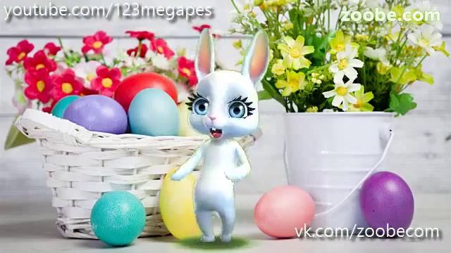 Пасхальный заяц смотреть онлайн