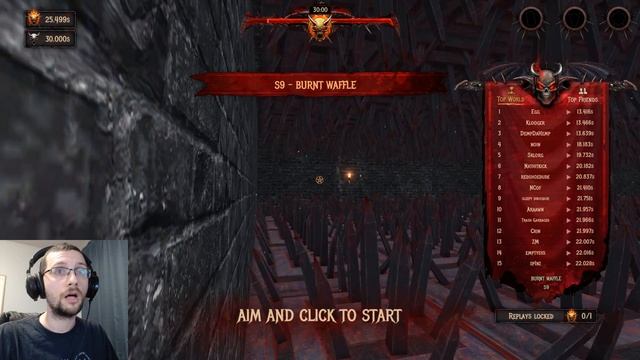 SECRET LEVELS! - SEUM: Speedrunners From Hell DLC #3 - SEUM DLC Floor 3 All Beers