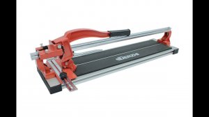 Инструкция по плиткорезу рельсовому DERZHI  арт.187688