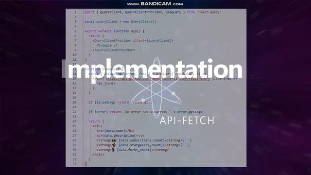 React Query - Advanced Task смотреть онлайн