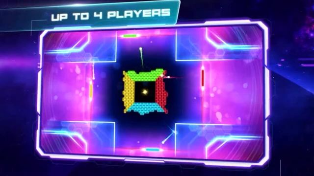 Brick Breaker Trailer || Nintendo Switch смотреть онлайн