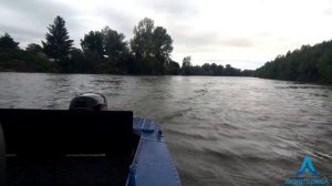 Прогресс Акваторики) + лодочный мотор Hidea 40