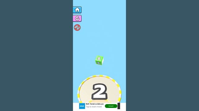 Играем в игру Jelly Run 2048 смотреть онлайн