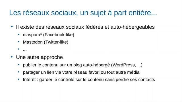 Geeks Anonymes - Reprendre le contrôle de ses données смотреть онлайн