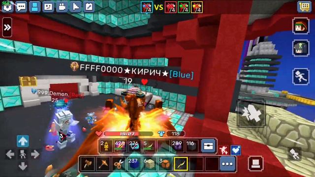 How To Open A New Event With Free Wings In BlockmanGo BedWars | Blockman Go