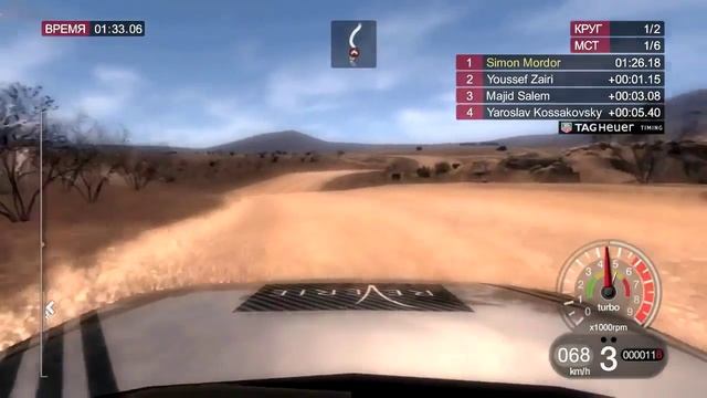 Colin McRae DiRT (2007) Part #12
