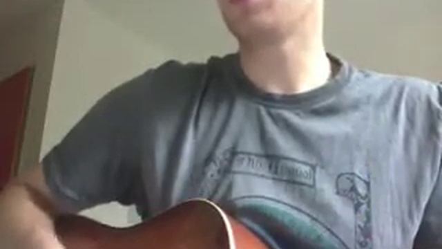 The Rolling Stones - As Tears Go by (Acoustic Cover) смотреть онлайн