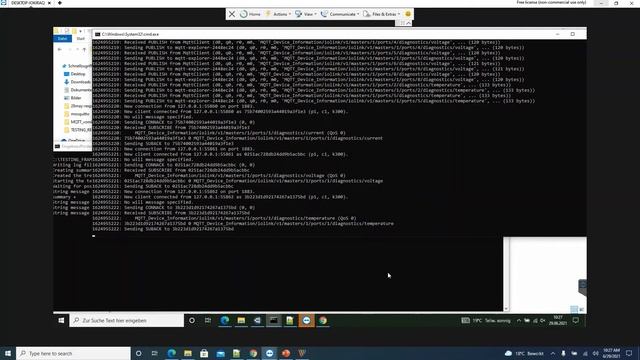 MQTT TEST AUTOMATION FOR IO-LINK MASTER & DEVICES [ MQTT JSON INTEGRATION AUTOMATED TESTS.] смотреть онлайн