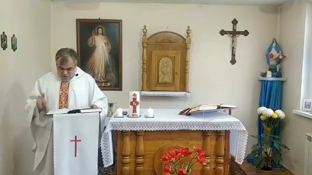 СУББОТА (20.05.2023). Святая Месса смотреть онлайн