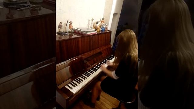 Гамма до диез минор гармоническая. смотреть онлайн