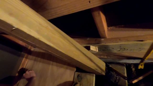 Prepping a Sagging Floor for Tile! - My First Renovation смотреть онлайн