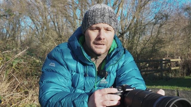 OM System's 150-600mm lens will change wildlife photography FOREVER! смотреть онлайн