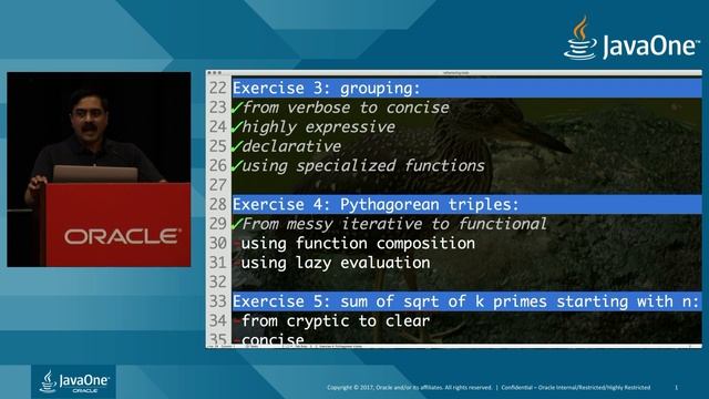 Refactoring to Functional Style смотреть онлайн