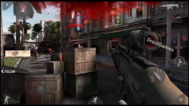 Top 15 Offline Campaign FPS Games For Android 2024 HD High Graphics смотреть онлайн