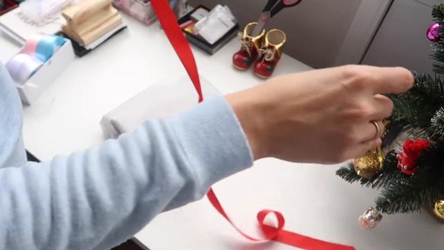 УПАКОВКА СВОИМИ РУКАМИ ДЛЯ HANDMADE ИЗДЕЛИЙ ● Связала новенькую Шапку. Готовлю к отправке смотреть онлайн