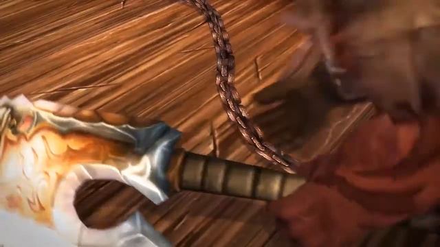Официальный видеоролик обновления 5 4 для World Of Warcraft Осада Оргриммара