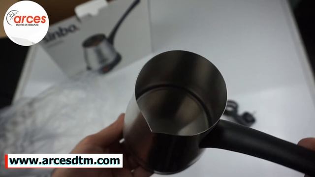 Sinbo SCM-2943 Türk Kahve Makinesi | Elektrikli Çelik Cezve | Kutu Açılımı | İnceleme Ve Tanıtım