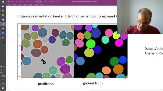 Lecture 5.1: Fundamentals of Instance Segmentation | CVF20 смотреть онлайн