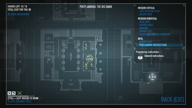 Payday 2: The Big Bank Stealthing Tutorial смотреть онлайн