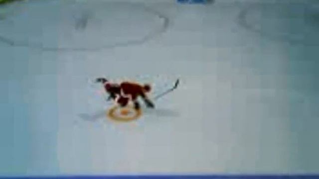 Glitch on NHL 08 смотреть онлайн
