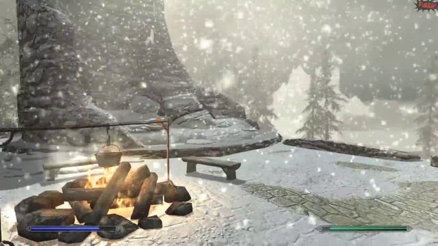 The Elder Scrolls V: Skyrim Legendary Edition #4 - Без Вести Пропавший смотреть онлайн