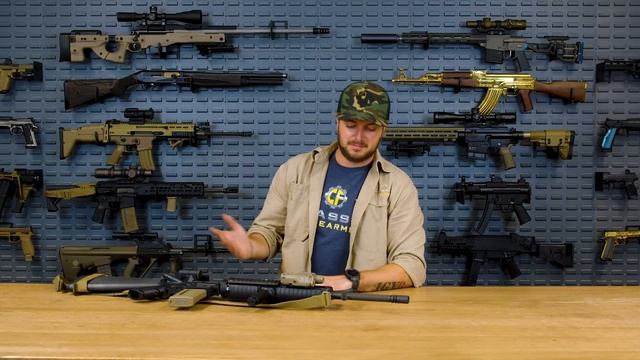 What Is The Effective Range Of 5.56? смотреть онлайн