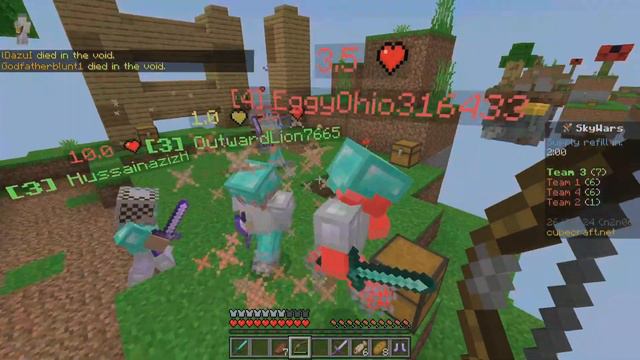 Minecraft online смотреть онлайн