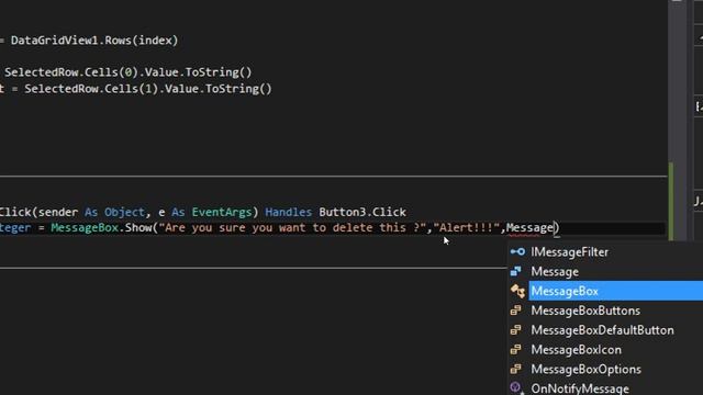 Connecting SQLITE Part 2 (Delete Button) смотреть онлайн