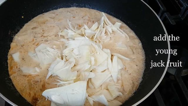 Ginataang Langka (Young Unripe Jackfruit in Coconut Cream Sauce) смотреть онлайн