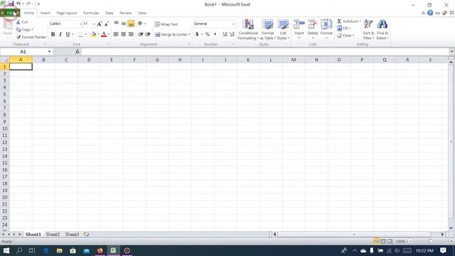 Mematikan Save auto Recovery excel смотреть онлайн