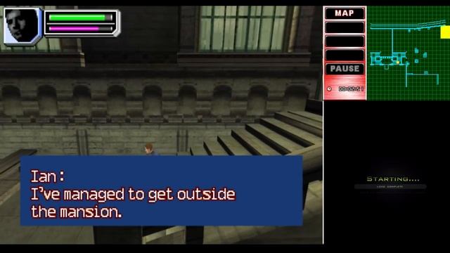 Alex Rider Stormbreaker Desmume Gameplay HD смотреть онлайн