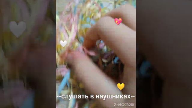 А.С.М.Р. ВИДЕО ! слаймы и наполнитель ! смотреть онлайн