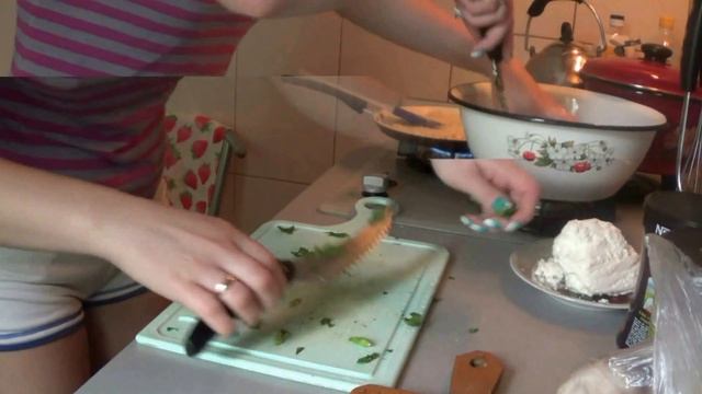 Вегетарианские Десерты и Сладости