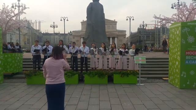 Florium - Юдоль грез (музыка Ю.Потеенко, стихи У.Блейк) смотреть онлайн