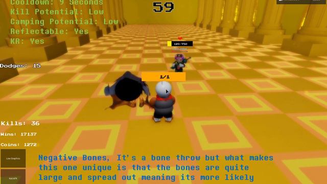 Undertale Judgement Day An In Depth Look At The Negative Sans Rework смотреть онлайн