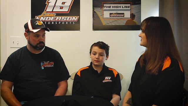 The High Line with Liam Anderson Motorsports- Episode 6 смотреть онлайн