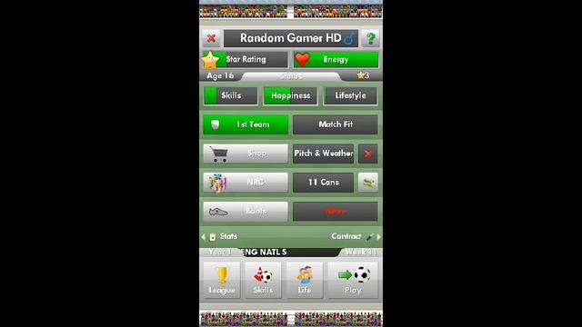 New Star Soccer | Season 1 #3| Top of the table?!?! смотреть онлайн
