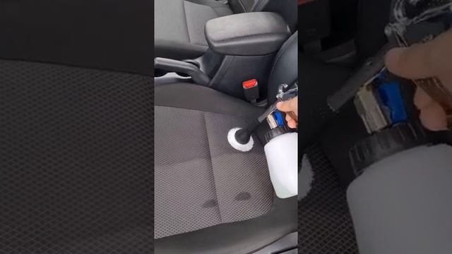 Чистка салона смотреть онлайн