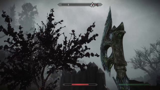 Skyrim but Modded into a HORROR GAME смотреть онлайн