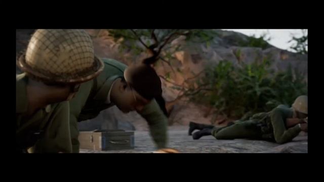 Чем отличается версия Куратора. Curator's cut в Dark Pictures: House of Ashes смотреть онлайн