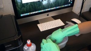 Как очистить блёсны за 15 минут.