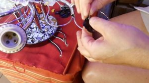 КАК СОБРАТЬ КАК ПОДКЛЮЧИТЬ ЛЮСТРУ 5 ОБЫЧНЫХ ЛАМП