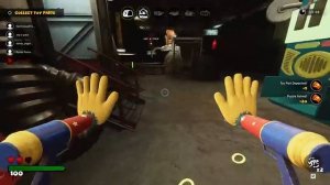 ЖУТКИЕ СЕКРЕТЫ ПРОДЖЕКТ: ПЛЕЙТАЙМ РАСКРЫТЫ! | Project: Playtime